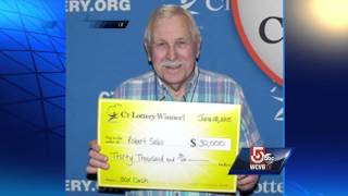 Lottery Mistake Makes Conn Man 30k Richer