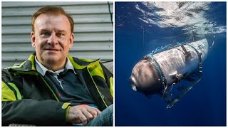 British billionaire on missing submersible on Titanic expedition | ITV News