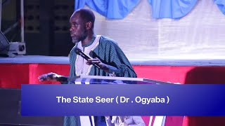 OMG:😱A Must Watch Video, Witness The Moment Dr. Prophet Ogyaba Drops another Powerful Message to...