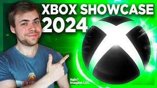 Xbox Showcase 2024 - Doom, Metal Gear Solid, Gears of War, Black Ops 6 \u0026 More! (No Halo 🙃)