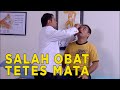 Dokternya main kasih obat aja padahal kan sakitnya beda | SKETSA