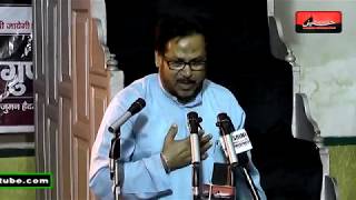 Jawahar Unnawi Sahab | YAUM -E- ABBAS | 01 Nov 2017 | Dargah Hazrat Abbas a.s | Rustam Nagar Lucknow