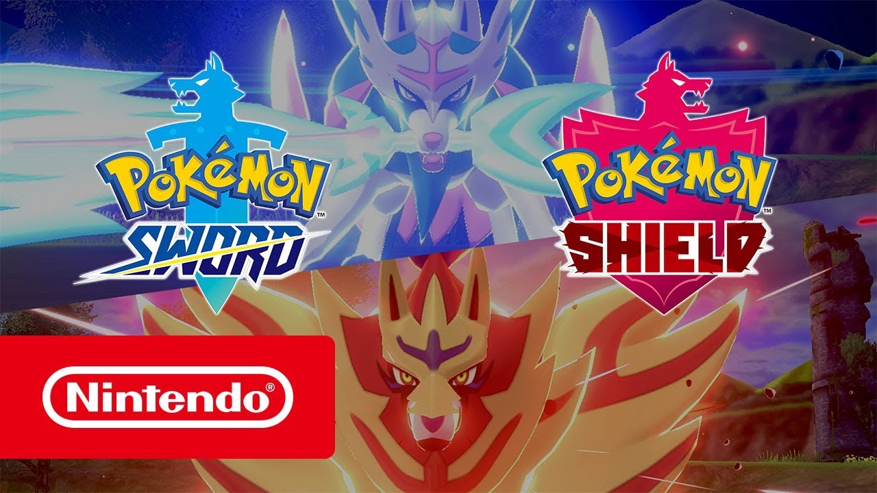 Pokémon Sword & Pokémon Shield – Overview Trailer (Nintendo Switch)