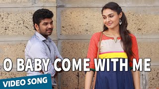 Official: O Baby Come With Me Video Song | Valiyavan | Jai | Andrea Jeremiah | D.Imman