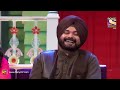 Sunil Grover aka Pidhu As Navjot Singh Sidhu - The Kapil Sharma Show