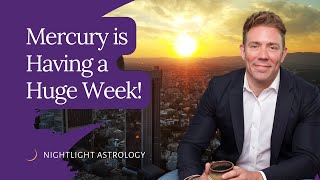 Mercury is Having a Huge Week!