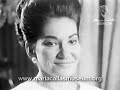 maria callas interview with emilio pozzi paris july 19 1966