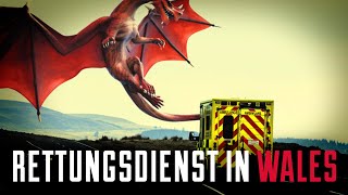 Rettungsdienst in Wales