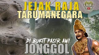 Mirip SITUS CIARUTEUN | Batu Tapak Dan Pesan Misterius | Situs Pasir Awi