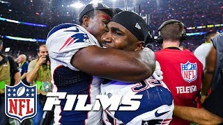 Unlikely Heroes Fueled the Patriots to a Super Bowl 51 Victory | NFL Films Presents