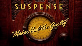 Suspense-Classic Mystery Radio-\