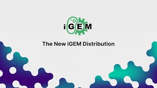 The New iGEM Distribution