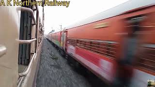 (14034) Jammu Mail Shri Mata Vaishno devi katra - Old Delhi [SVDK-DLI]😊😊😊