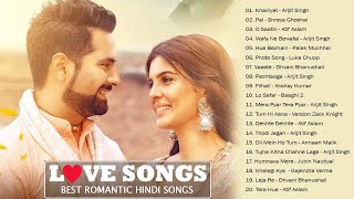 Romantic Hindi Songs 2020 - Atif Aslam,Neha Kakkar,Armaan Malik - Top Bollywood New Love Songs 2020