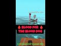 Blood For the Blood Dog | Krew.io | #shorts