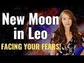 Restless New Moon in Leo—AFRAID TO CHANGE? Weekly Astrology Forecast for ALL 12 SIGNS!