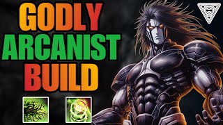 GODLY MAGICKA ARCANIST PvP BUILD! 📗 1vX UNKILLABLE HIGH BURST | SOLO \u0026 GROUP BUILD | ESO U44 📗