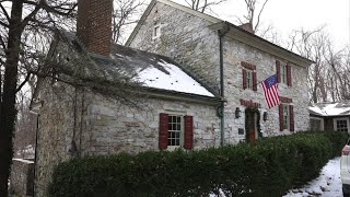 Inside Look features the William Black Homestead in New Cumberland