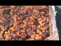 smoked cowboy beans with linda s pantr