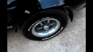 1976 Trans Am 455 Startup Drive By and Burn a Little Rubber.wmv