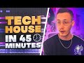 Making a drop with our Vocal Tech House Pack | Dropgun Tutorials