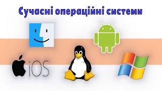 Які бувають сучасні операційні системи? Інформатика