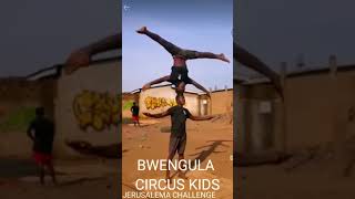 AFRICA BWENGULA CIRCUS AMAZING TALENT...