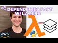 Create Lambda Layers | Easily Add Python Dependencies to Lambda with AWS Layers