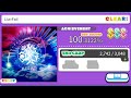 【maimai DX】「Lia=Fail」MASTER(Lv.14+)100.3122% Rank.SSS