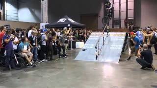 DIG BMX - Interbike Rail Jam 2010