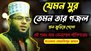 ও মদিনার বুলবুলি কেমনে তোমার রই ভুলি/মাওলানা মোস্তাফিজুর রহমান বগুড়া