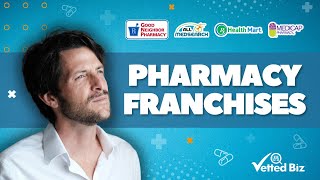 What Is The DISADVANTAGE Of A Franchise PHARMACY? Is The Industry Truly PROFITABLE? 👀