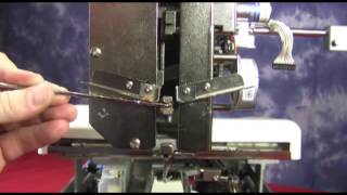 MB4 upper shaft sensor
