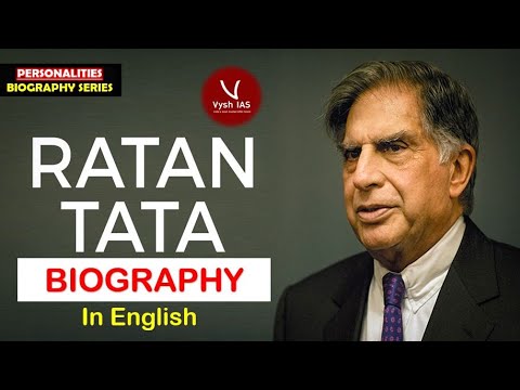 RATAN TATA BIOGRAPHY | RATAN TATA FAMILY | RATAN TATA AGE | RATAN TATA ...