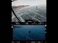 the stunning opening shot of harbin is 100% real filmed with the arri alexa 65 on a drone.