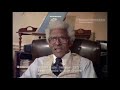 Bayard Rustin on The Success and Failures of The Civil Rights Movement (1979)