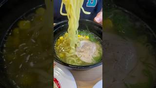 【デブ飯深夜食堂】かっぱ寿司鯛塩ラーメン