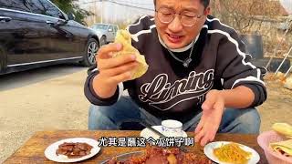 厦门退伍兵哥做骡子肉煲汤，一罐卖280块柴火灶炖5小时，香迷