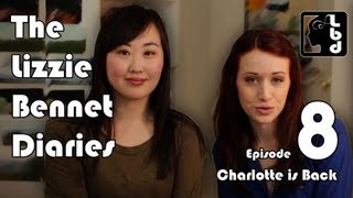 Charlotte's Back! - Ep: 8