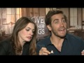 Jake Gyllenhaal and Anne Hathaway Interview for LOVE AND OTHER DRUGS