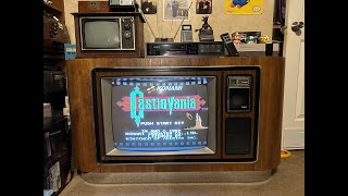 1978 RCA ColorTrak updates and other Retro Projects