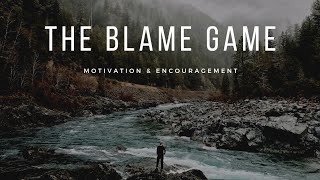 The blame game | Isaiah 43:1 | Bless instead of Blame | Bible Verse of the day | Abigail Indra