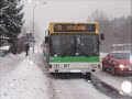 kolizja autobusów przegubowych mzk zielona góra