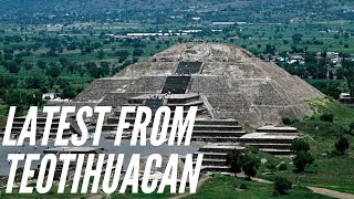 Who Built the Pre-Hispanic Pyramids at Teotihuacan?