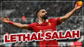 Mohamed Salah: The Ultimate Lethal Winger | Goals And Skills