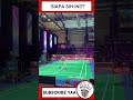 Leez J lawan siapa ya? Ada yg tau kawan? #badminton #jadwalbulutangkisbwfworldchampionship2024