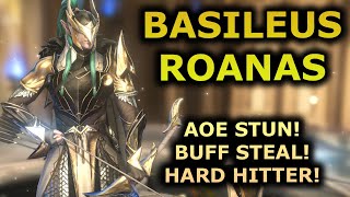 BASILEUS ROANAS 2021 BUFF! NEW AND IMPROVED! RAID Shadow Legends