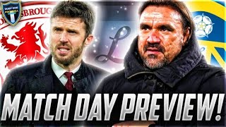Leeds Fans on Edge! Must-Win Match! Nervous Match Day Preview