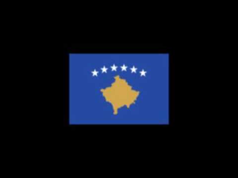 Hymne National - Kosovo - YouTube