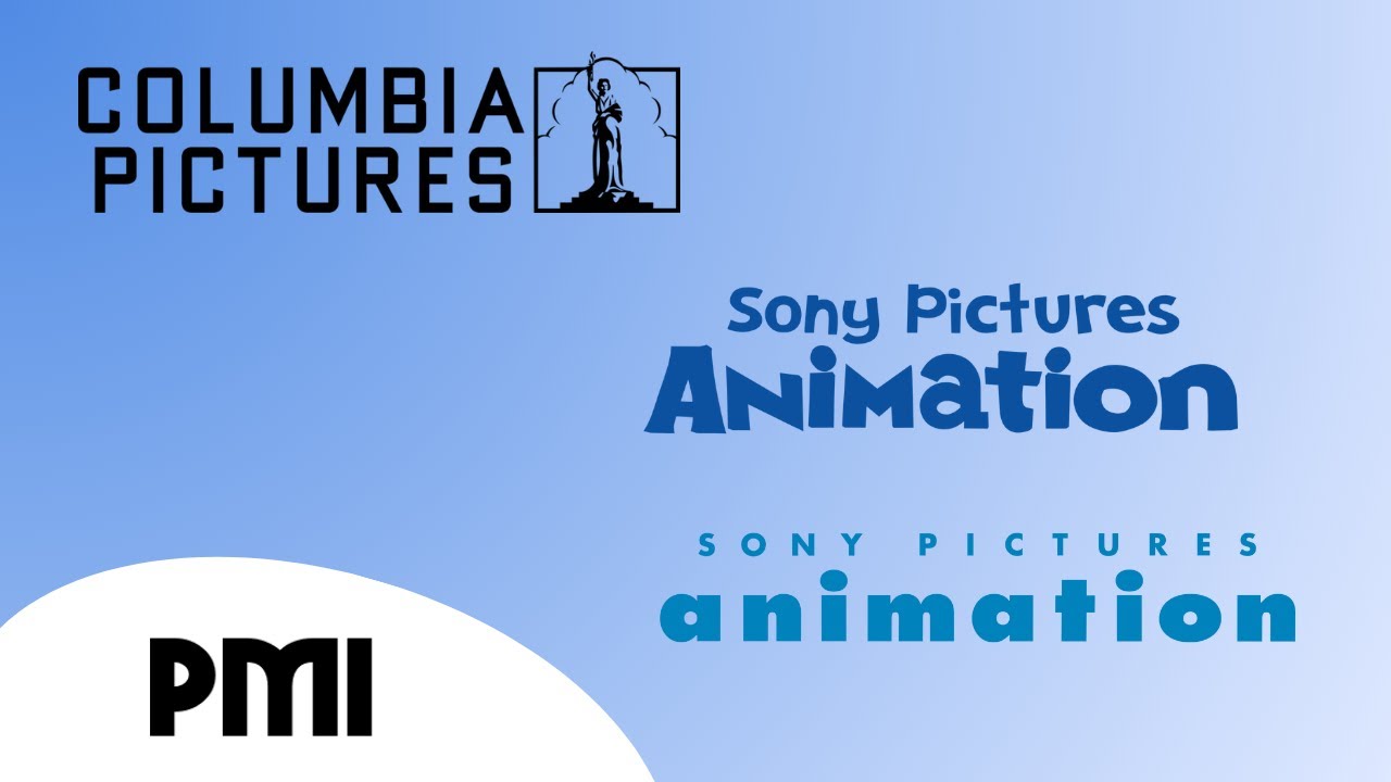 Columbia Pictures/Sony Pictures Animation [Logo Compliation] (2002-2013 ...